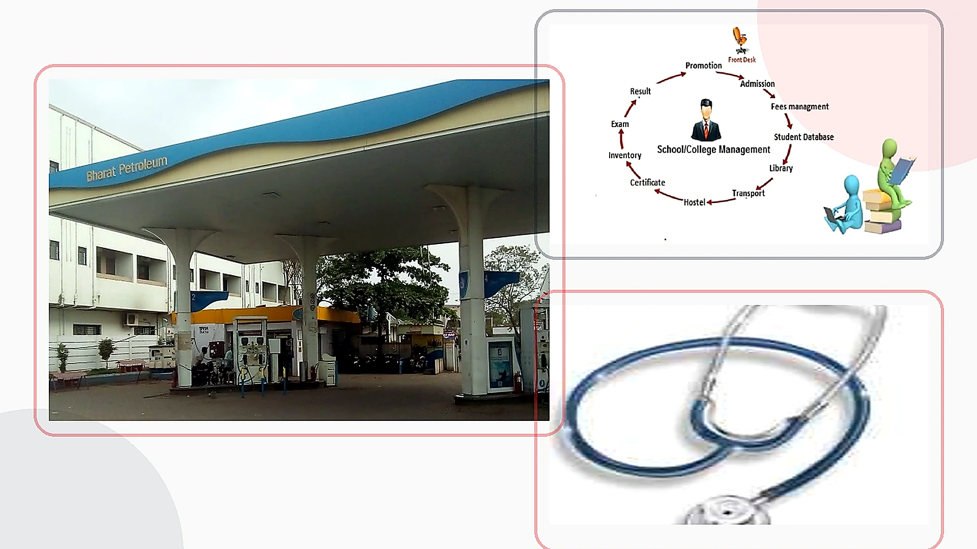 Custom ERP and business software solutions Jogeshwary Solutions integrated ERP, Tally and custom business software dashboard solutions in India